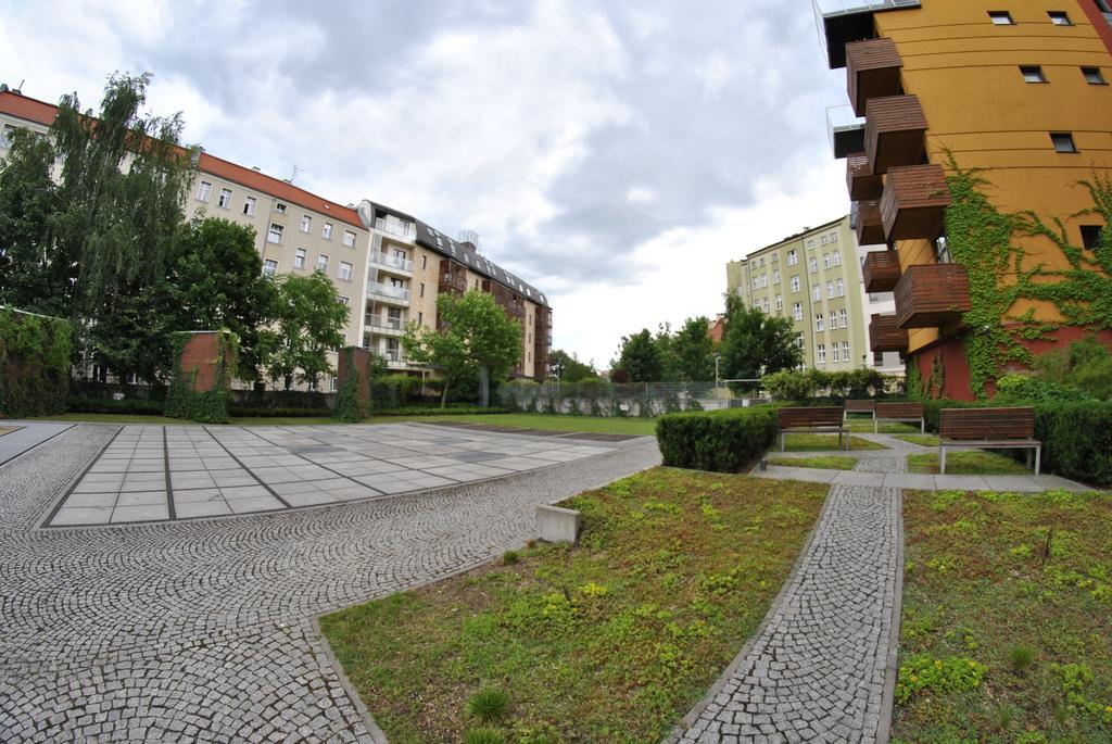 Royal Apartments - Apartamenty Jagielly Breslau Exterior foto