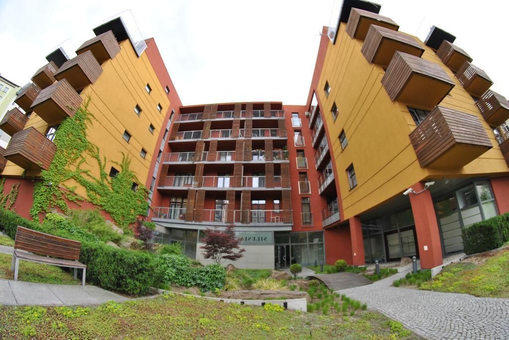 Royal Apartments - Apartamenty Jagielly Breslau Exterior foto