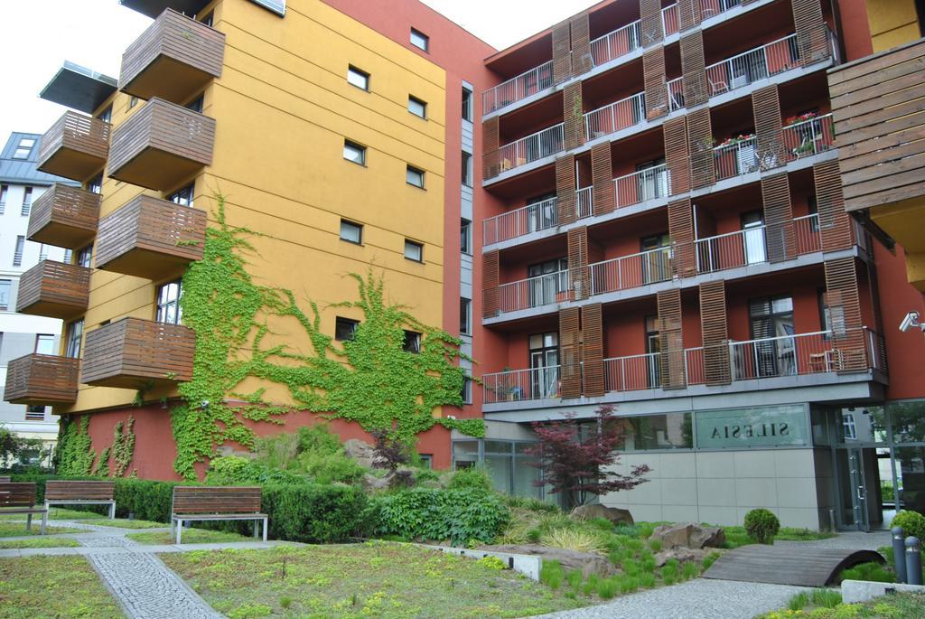 Royal Apartments - Apartamenty Jagielly Breslau Exterior foto