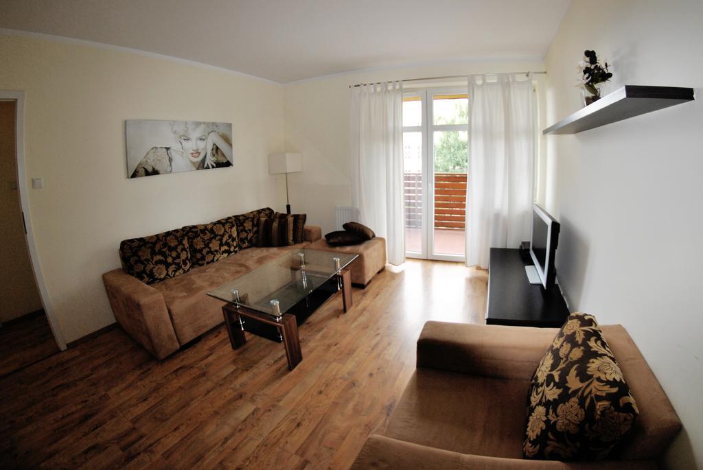 Royal Apartments - Apartamenty Jagielly Breslau Zimmer foto