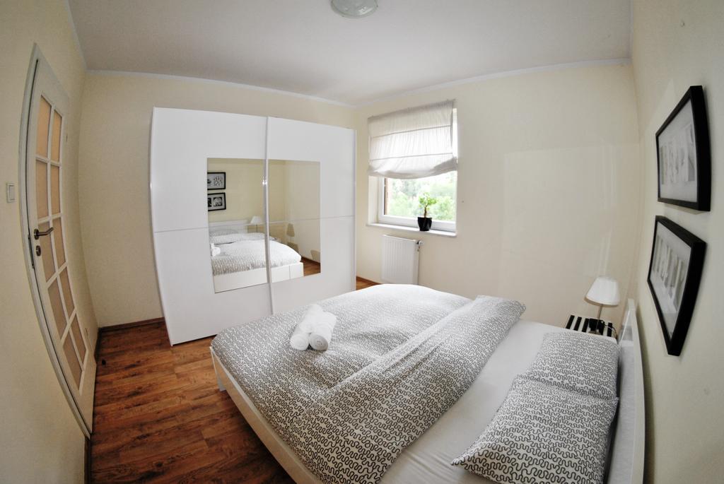 Royal Apartments - Apartamenty Jagielly Breslau Zimmer foto