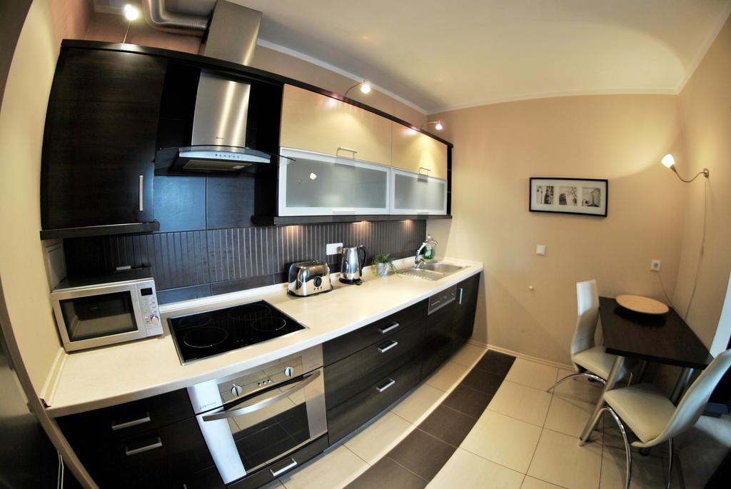 Royal Apartments - Apartamenty Jagielly Breslau Zimmer foto