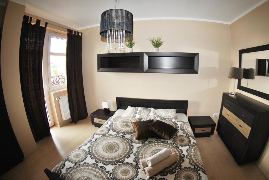 Royal Apartments - Apartamenty Jagielly Breslau Zimmer foto