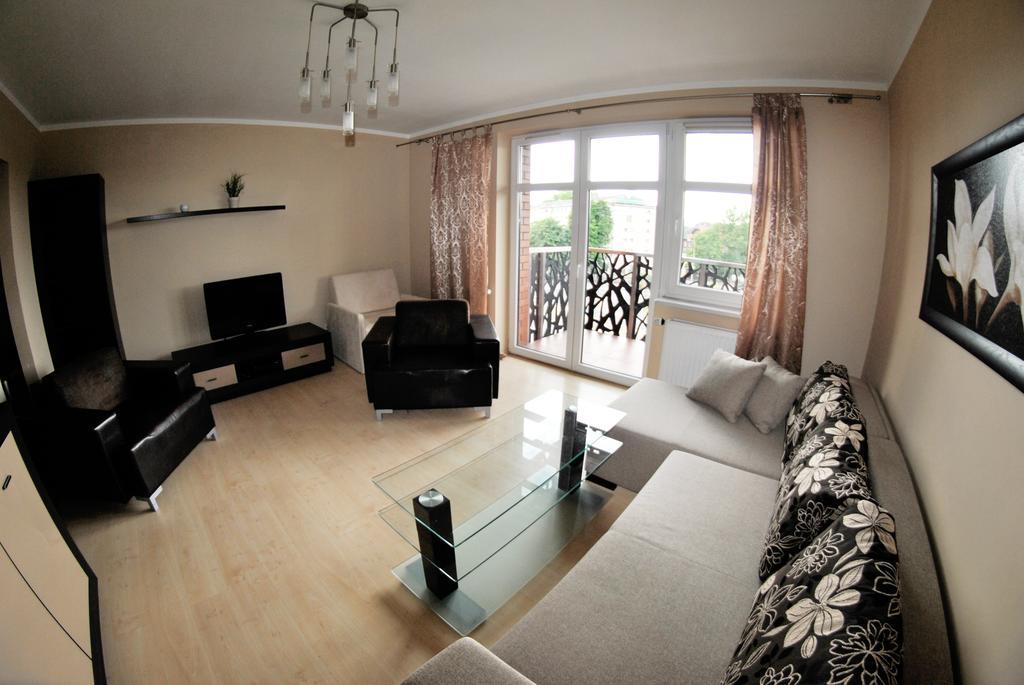 Royal Apartments - Apartamenty Jagielly Breslau Zimmer foto