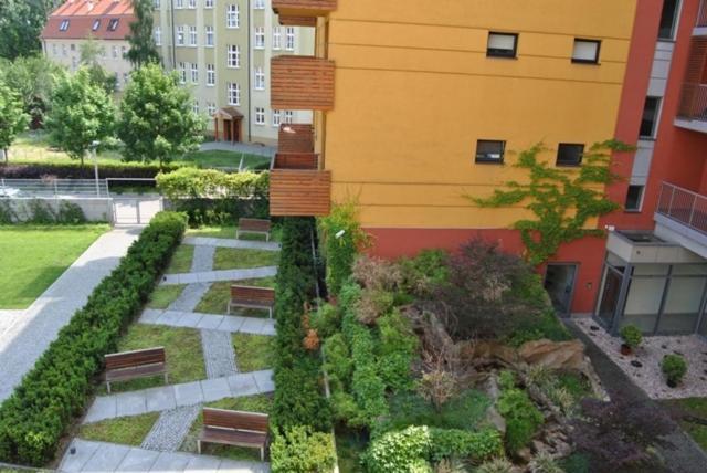 Royal Apartments - Apartamenty Jagielly Breslau Exterior foto